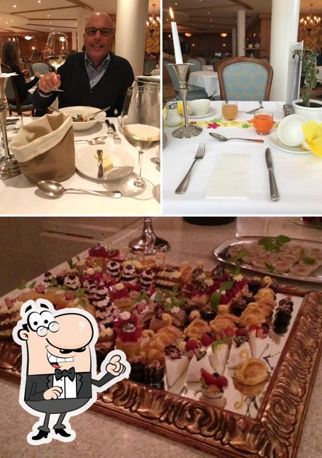 Ristorante Hotel Cristallo