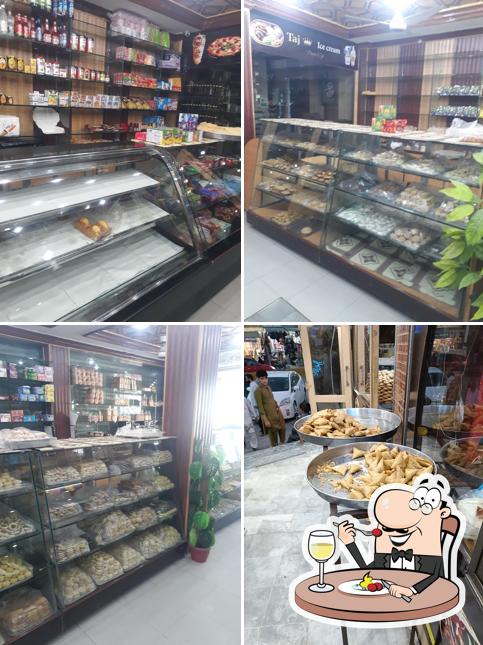 Taj Sweet's & Baker's
