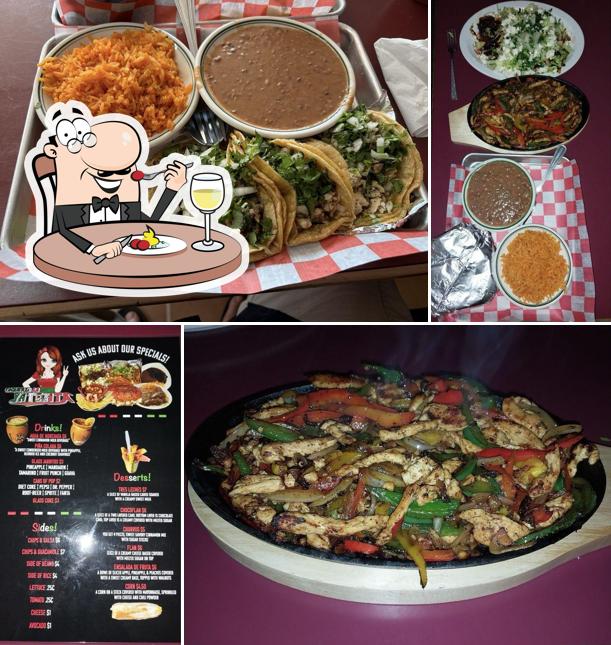 Taqueria la yatekita