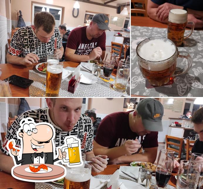 U Koně