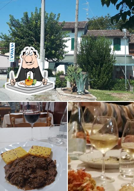 Osteria Con Cucina La Banca