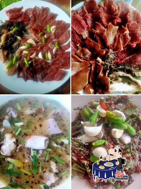 จุ่มแซ่บอีสาน