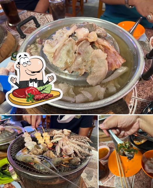 เวียงเหนือชาบู หมูกะทะ
