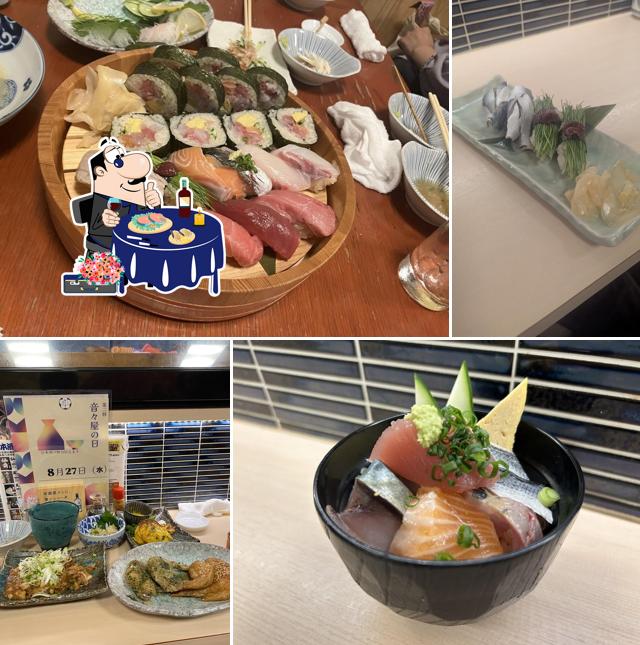 鮨ト酒 遠囲屋