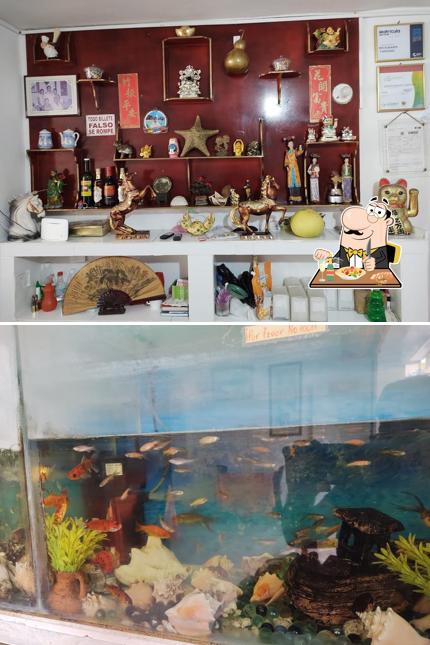 Restaurante chino cantong
