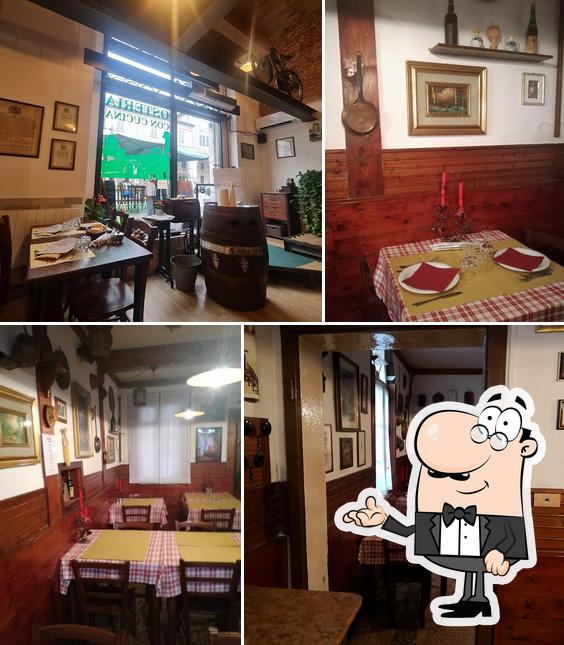 Salsamenteria del Borgo Osteria con Cucina