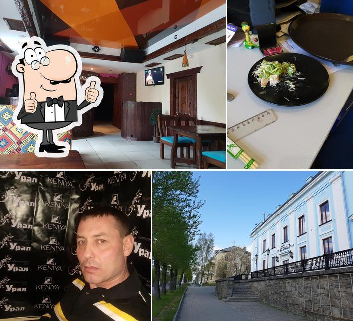 Sushi Весла