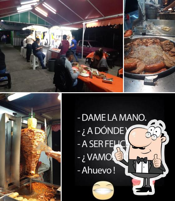 Tacos "El Güero"