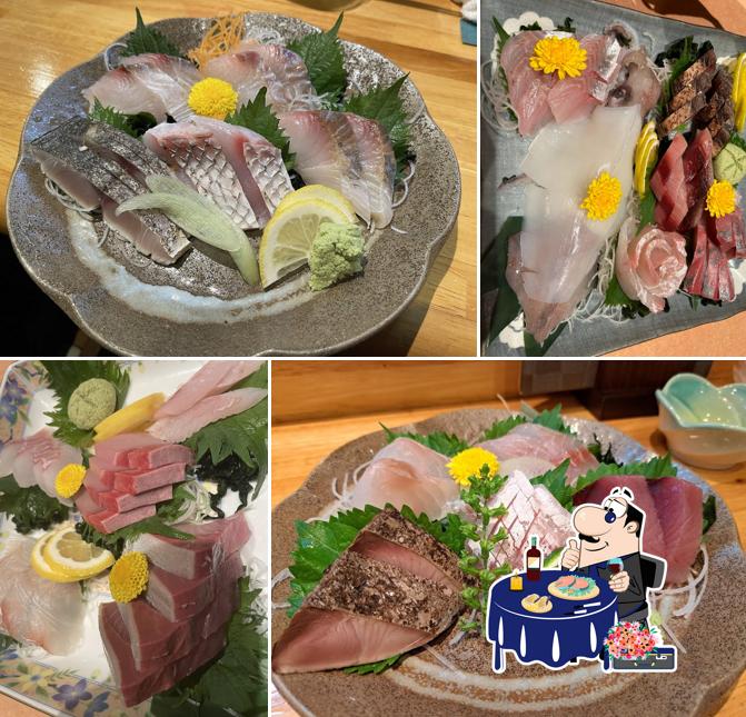 魚肴酒場 笑楽 -WARAKU-