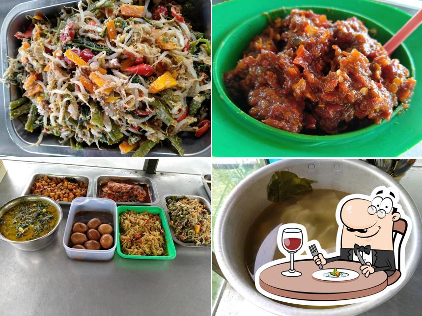 Warung Makan Papagan