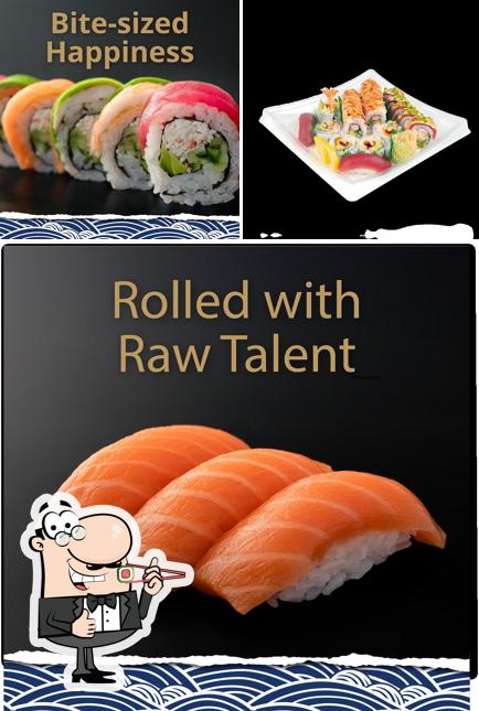 ZENSHI Handcrafted Sushi