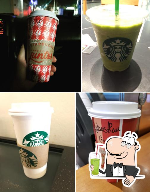 Starbucks Paseo Durango