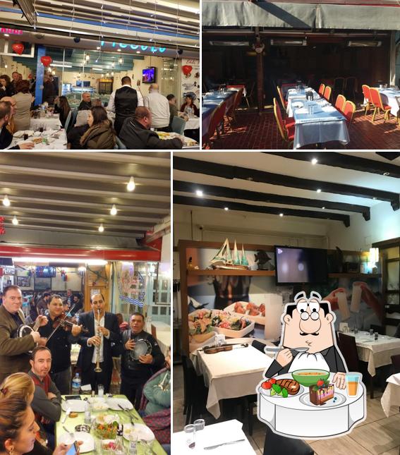 Arapşükrü Vira Restaurant