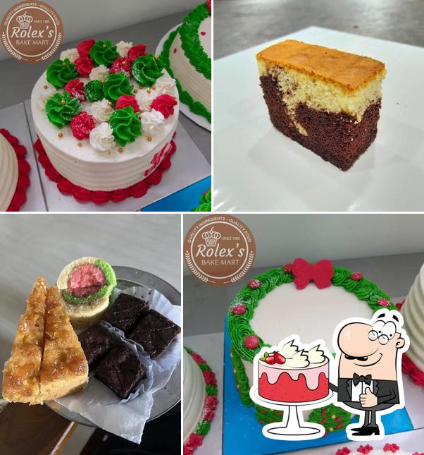 Rolex's Bake Mart