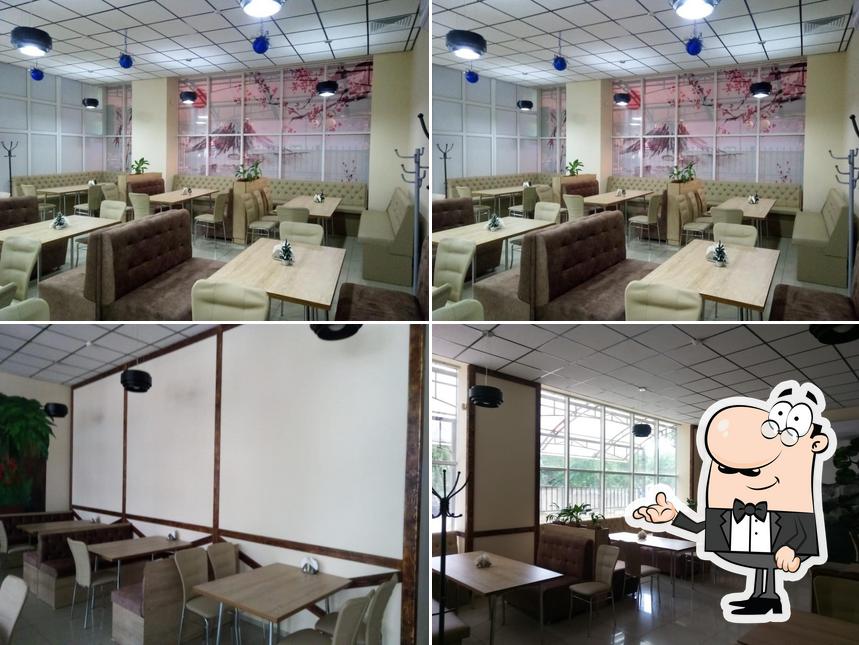 Интерьер "DVAiS"