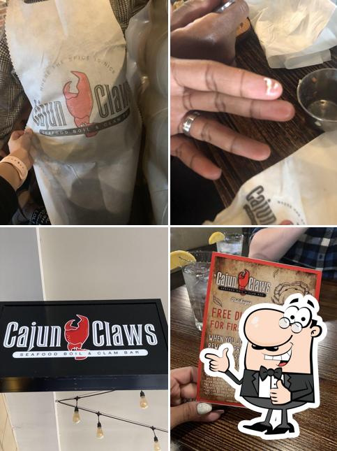 Cajun Claws