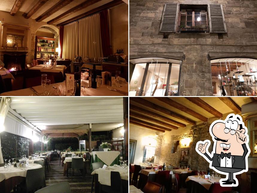 Da Mimmo Bergamo Alta