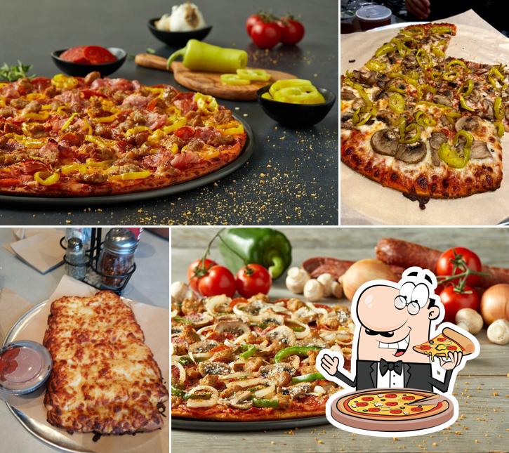 Donatos Pizza