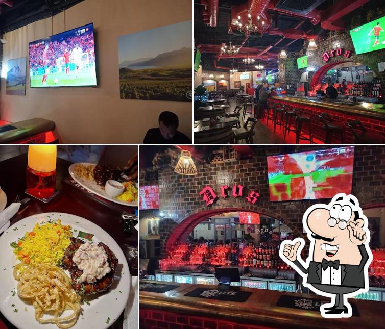 Dros Restaurant & Bar Pinnacle Mall