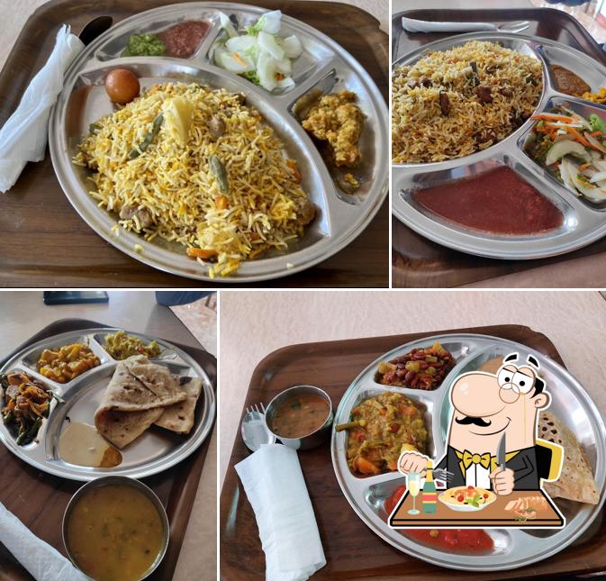 Hare Krishna Veg Restaurant
