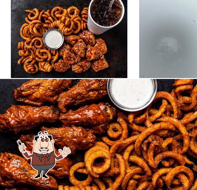 It's Just Wings