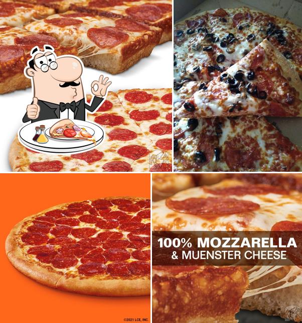 Little Caesars Pizza