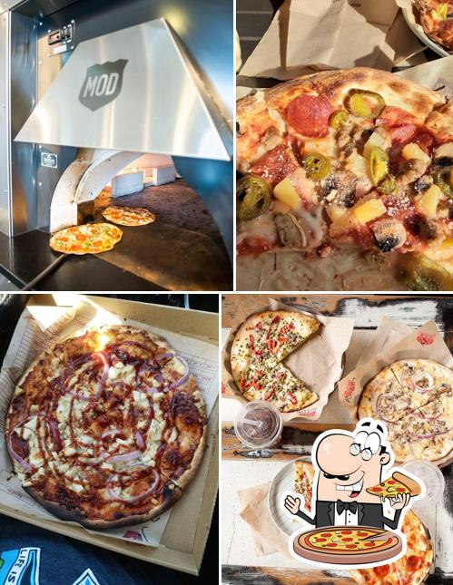MOD Pizza