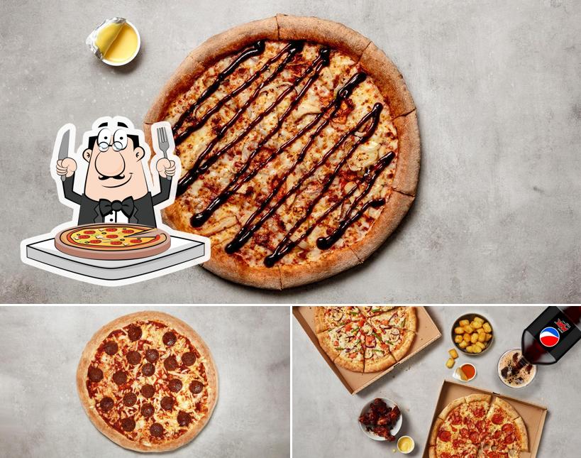 Papa Johns Pizza