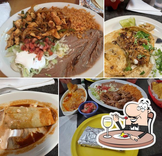 Pastor's Kitchen Mexican Food