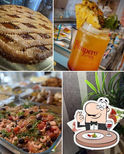 Di Siro dal 1966 Aperitivi Bistrò pausa pranzo Pizzeria