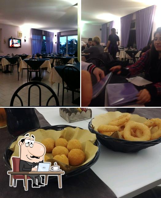Pizzeria Flamingo