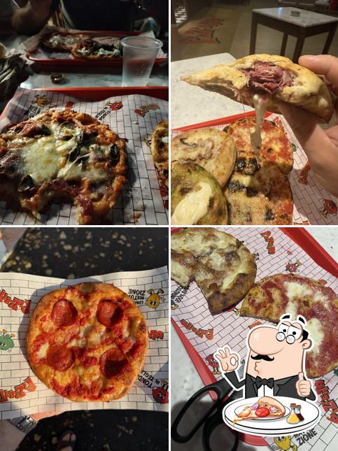 Pizzetta