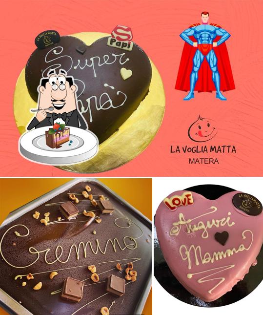 Bar Gelateria La Voglia Matta