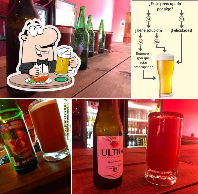 El Patrón Bar
