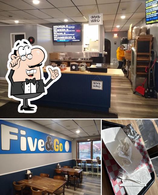 5 & Go LLC