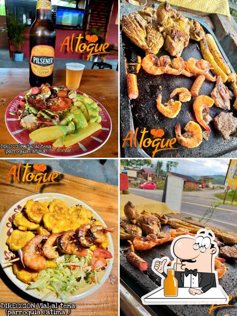 AL TOQUE FAST FOOD RESTÓ BAR
