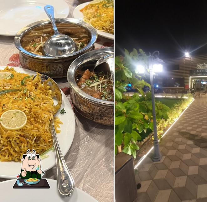 ALJAWHRAH MALL FOR RESTAURANTS