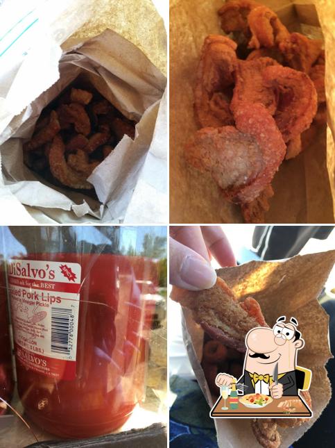 Andre's Cajun Cracklins