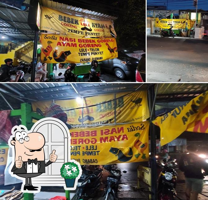 Bebek Cabang Purnama
