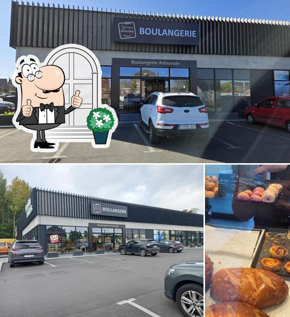 Boulangerie Louise Lessines
