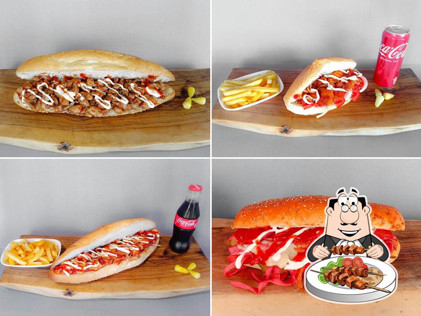CAN FAST FOOD DÖNER & DONDURMA