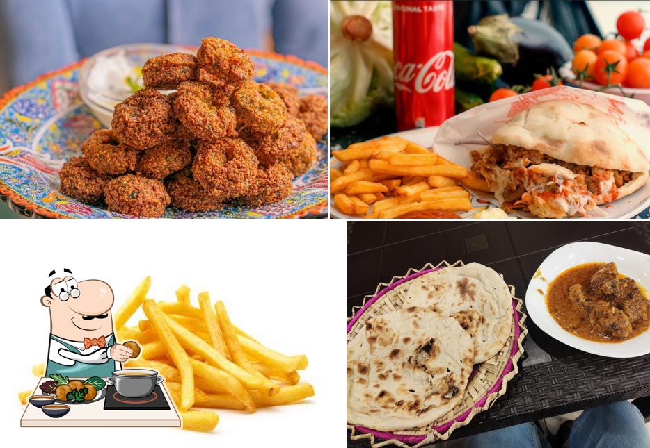 CHARSI KABANA KEBAB HALAL