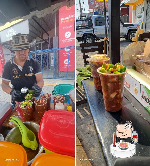 Cevichon Peréz