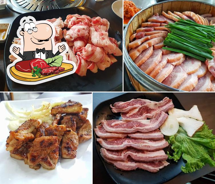 Gui K-BBQ Restaurant