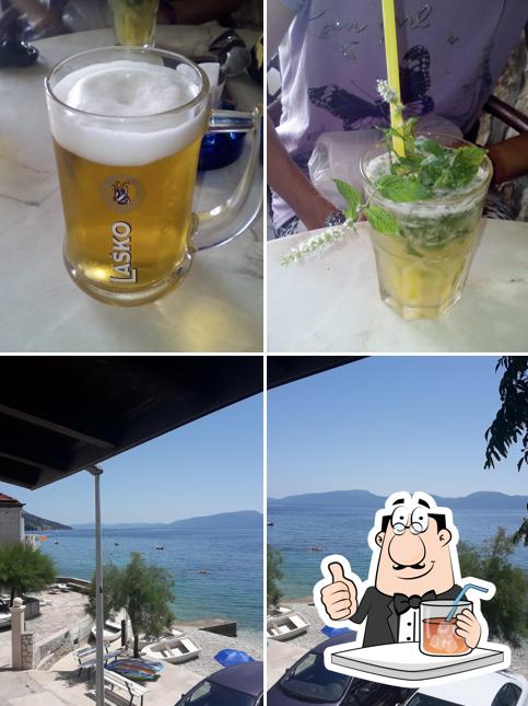 Kačićevi Dvori Cocktail Bar