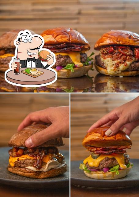 Copa Burger N' Beer