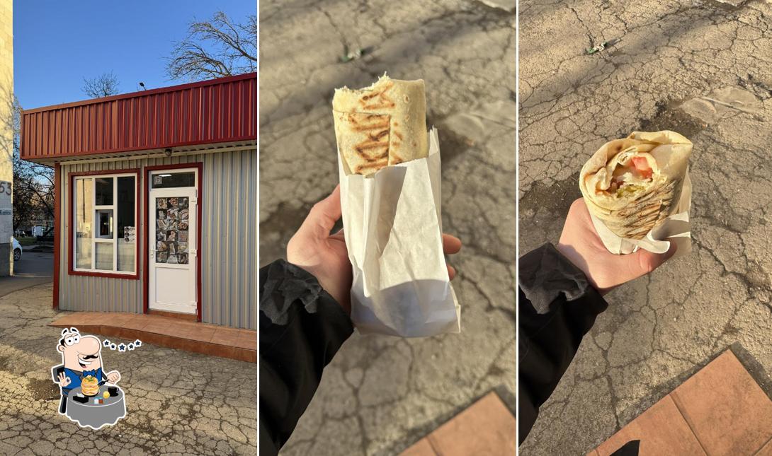 Food Hunter Shawarma