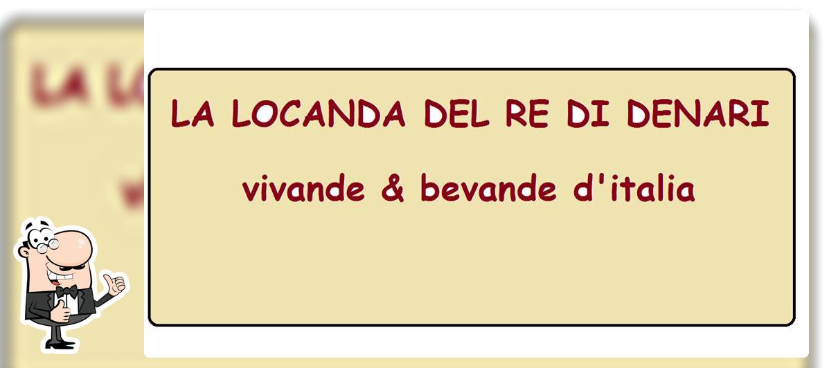 LA LOCANDA DEL RE DI DENARI