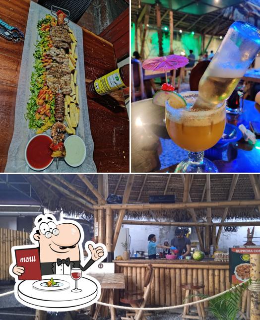 La Choza Delicious Food