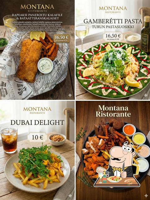 Montana Ristorante